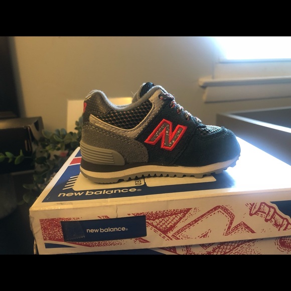 new balance for infants